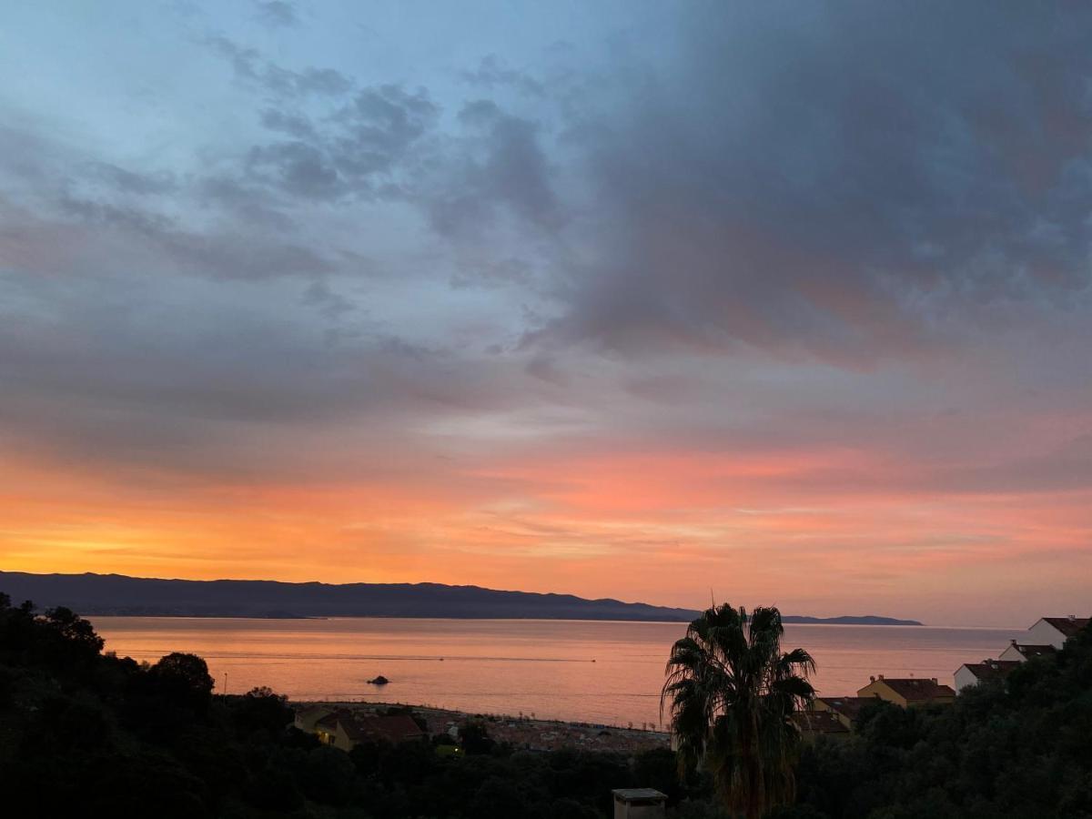 Duplex F4 Sanguinaires A 5 Mn De La Plage Ajaccio (Corsica) Exterior foto