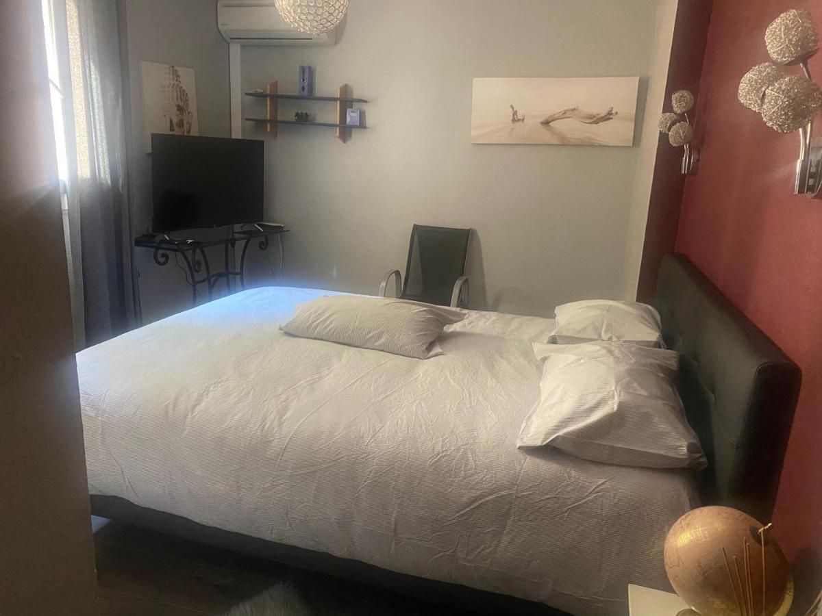 Duplex F4 Sanguinaires A 5 Mn De La Plage Ajaccio (Corsica) Exterior foto