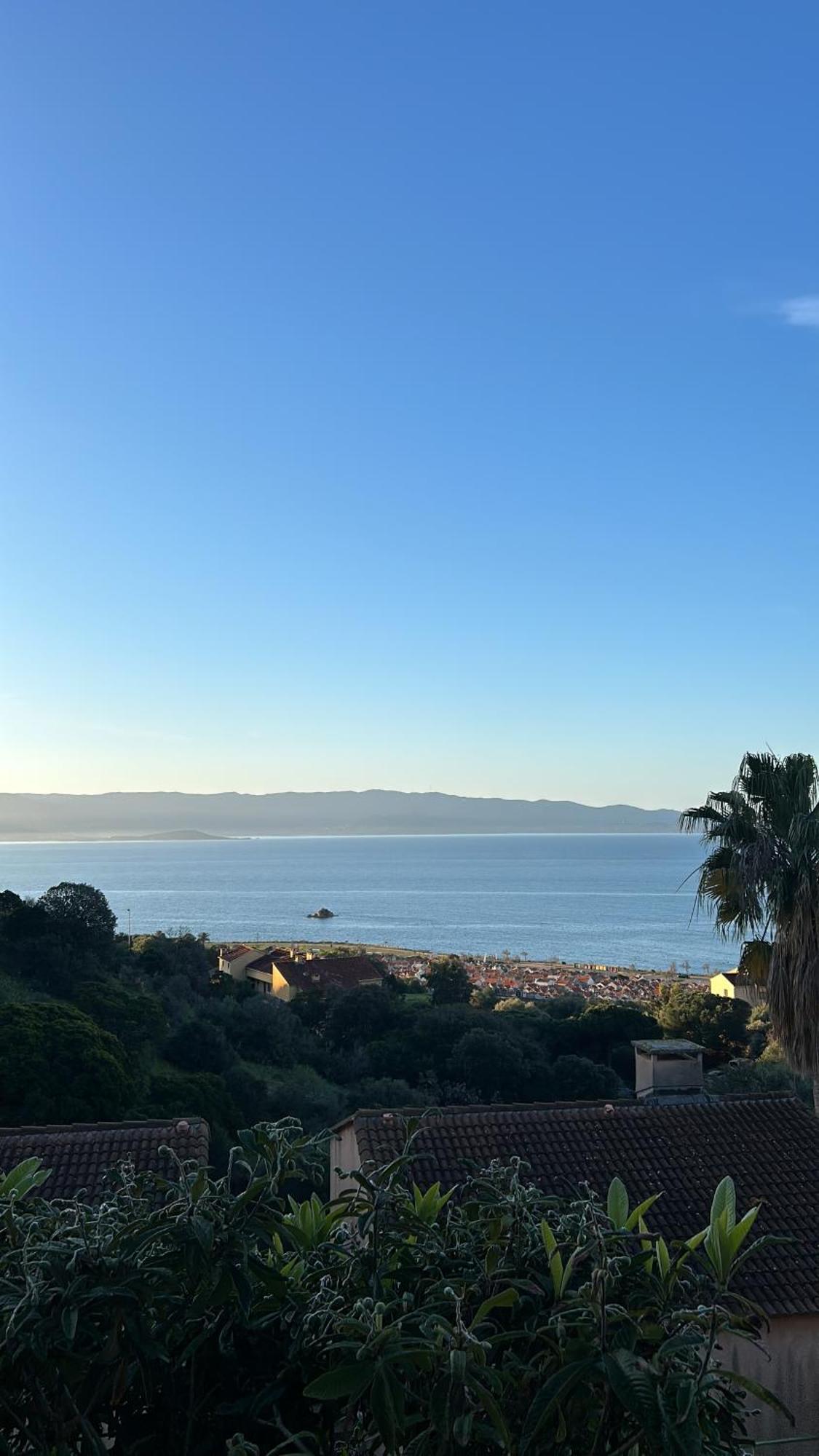 Duplex F4 Sanguinaires A 5 Mn De La Plage Ajaccio (Corsica) Exterior foto