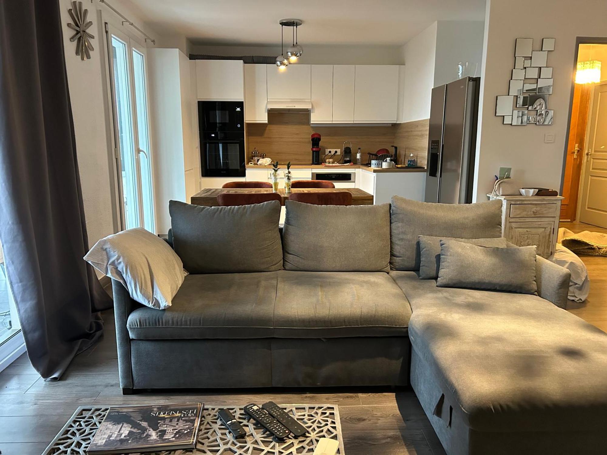 Duplex F4 Sanguinaires A 5 Mn De La Plage Ajaccio (Corsica) Exterior foto
