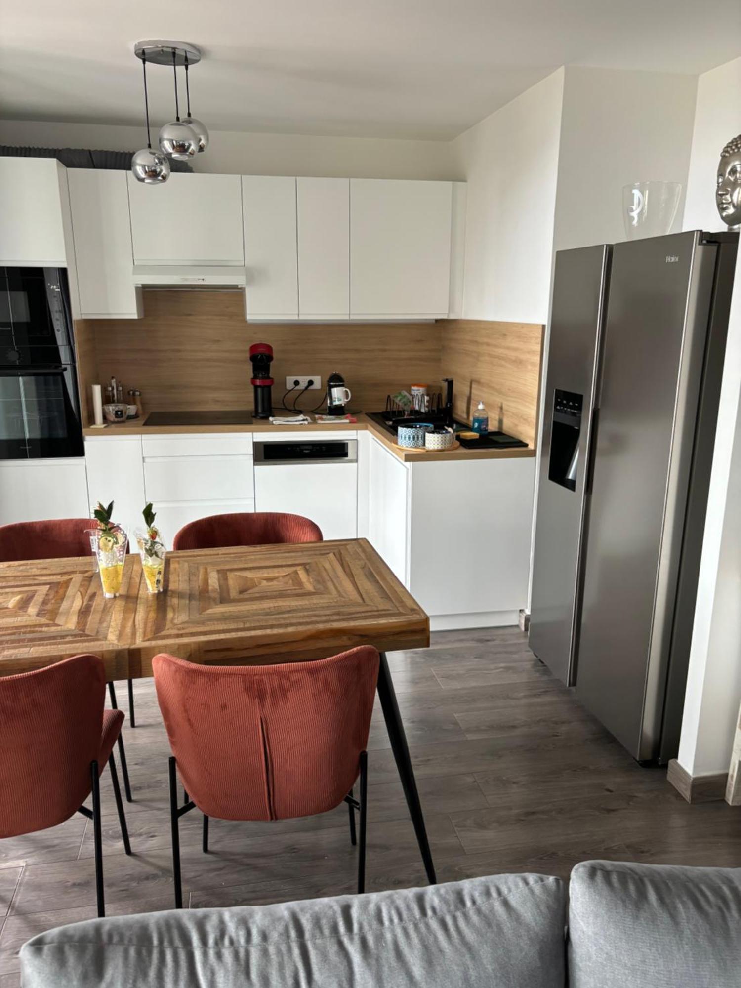 Duplex F4 Sanguinaires A 5 Mn De La Plage Ajaccio (Corsica) Exterior foto