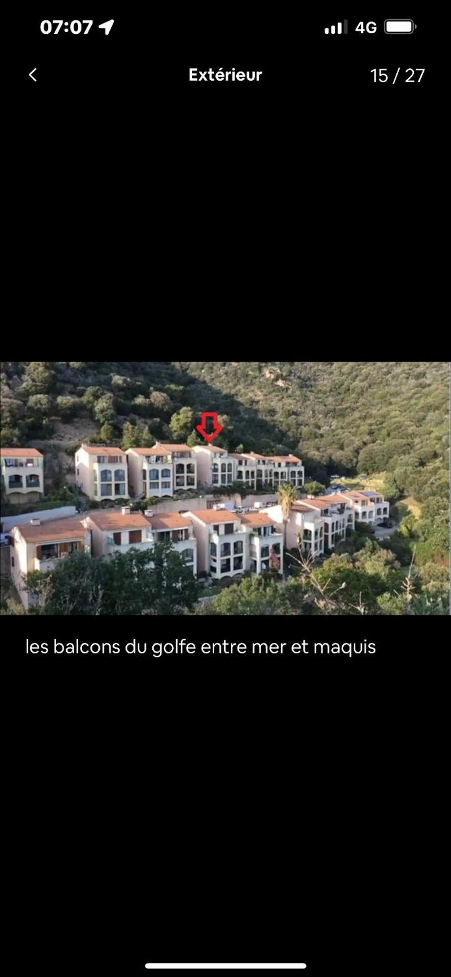 Duplex F4 Sanguinaires A 5 Mn De La Plage Ajaccio (Corsica) Exterior foto